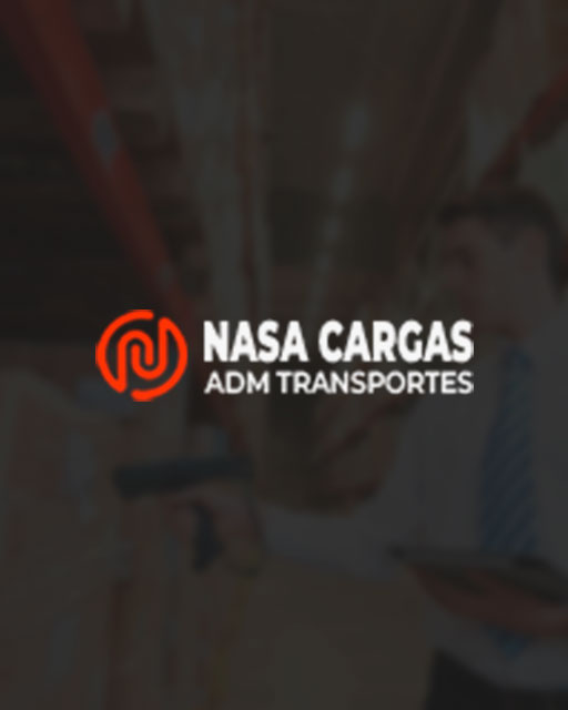 Nossos serviços de transporte de cargas